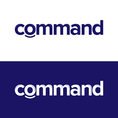 Command - A voice command assistant for designers branding graphic design logo
