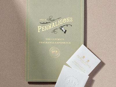 Penhaligon's Book design work agency agency portfolio agency work book design book design work branding brochure design work design design agency work design work essex design agency illustration london agency design packaging packaging design penhaligons portfolio work ui