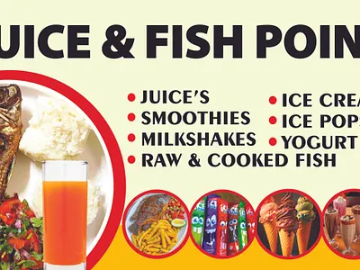 Advertising Business Banner graphic design