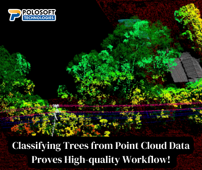 Classifying Trees from Point Cloud Data Proves High-quality Work