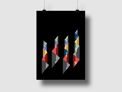 Data graphic - german parliament colors data design graphic graphic design minimalism poster