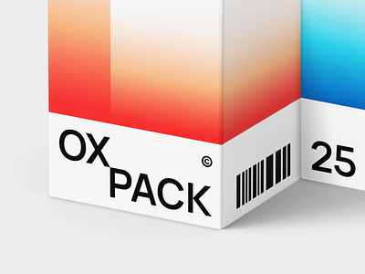 OXPACK gradient