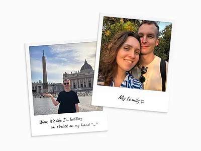 personal website: ui elements design illustrations icons illustrations landing landing page photo portfolio portfolio website ui ux web web design