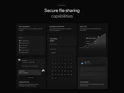 Detailed Cards bento cards design grid logo product design ui user interface ux web design