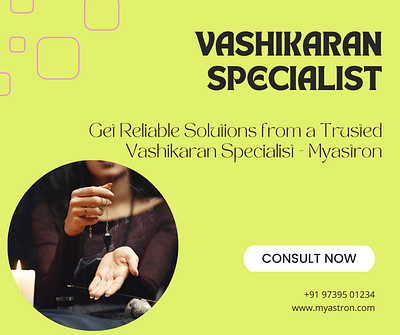 Myastron Provides The Best Vashikaran Specialist in India! vashikaran expert vashikaranmantra