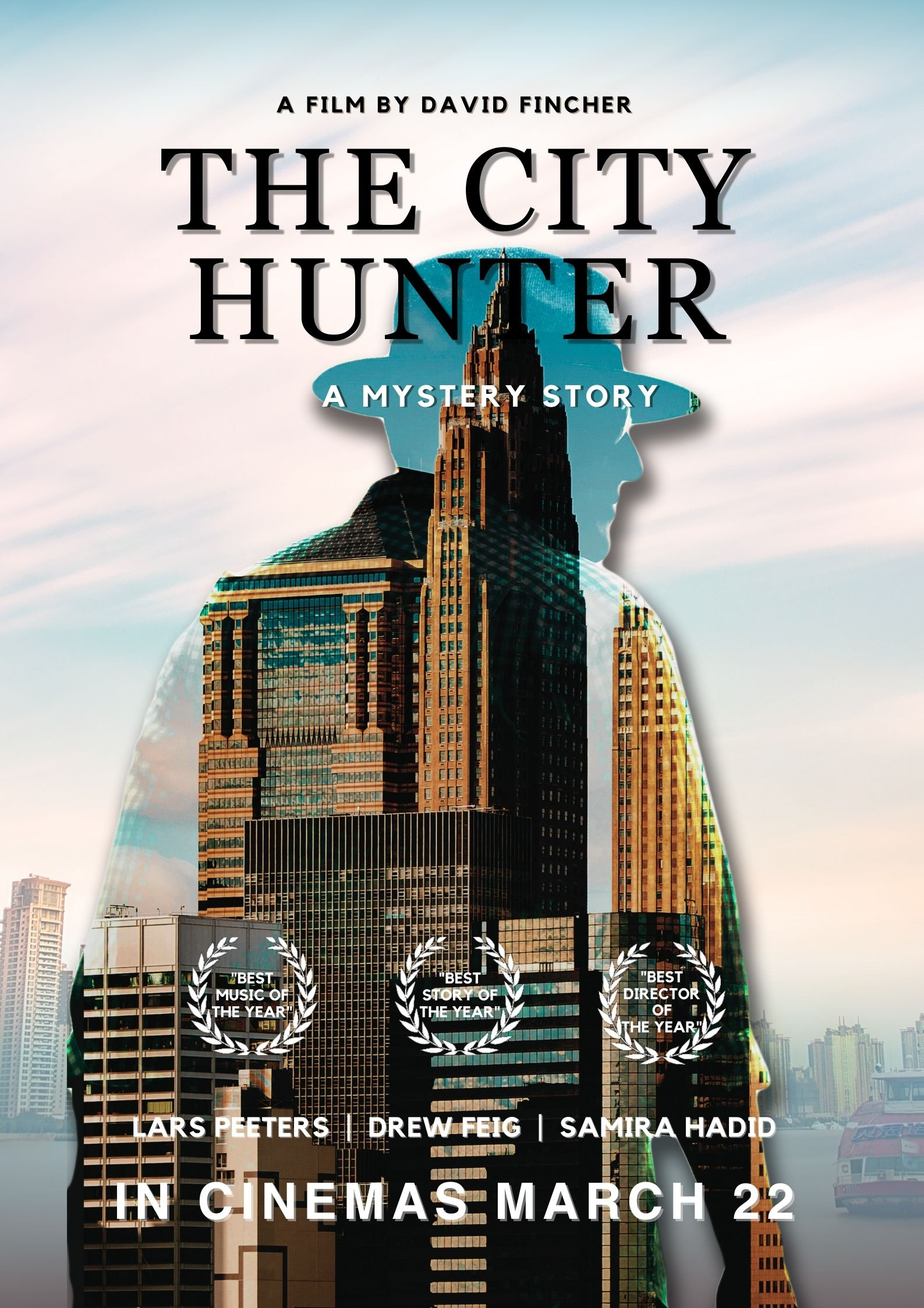 Movie Poster Design design graphic design movie poster