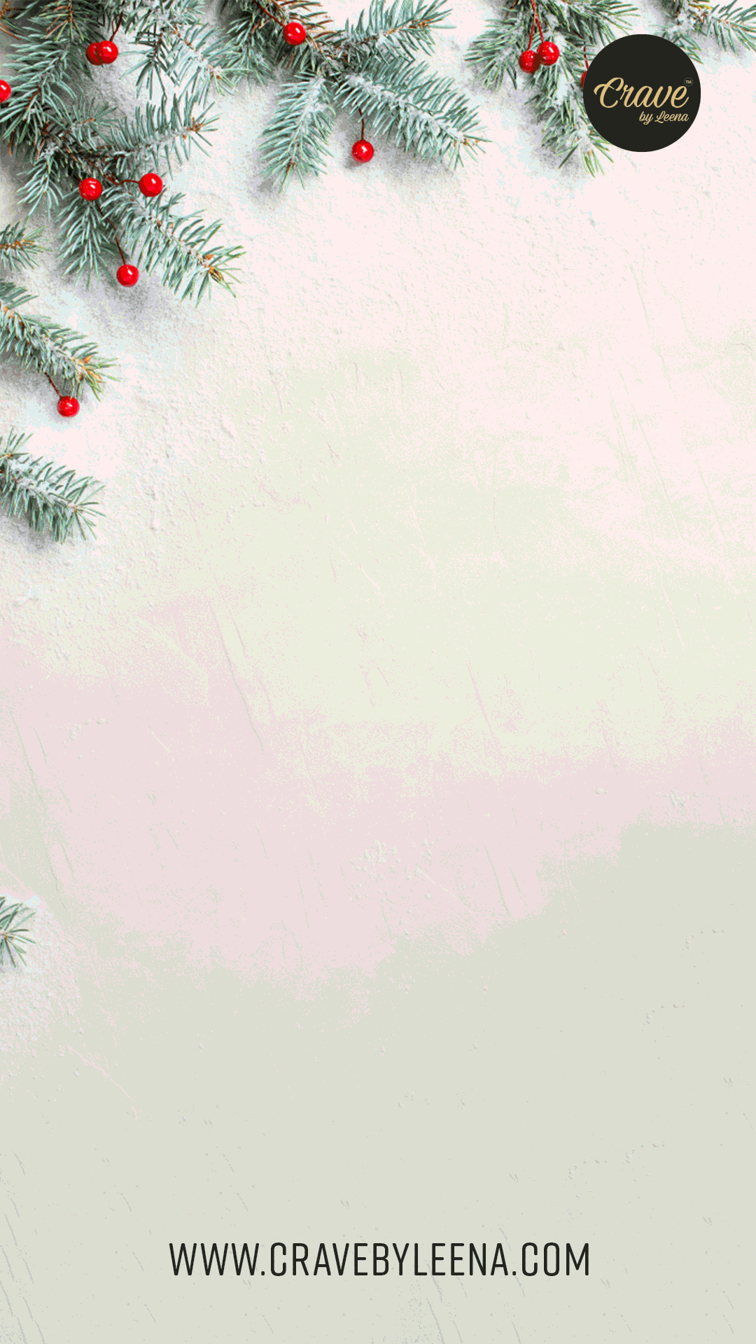 Christmas Collection Gif graphic design