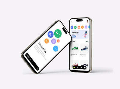 Mobile app - Mockup design figma mobile design mockup ui uiux ux