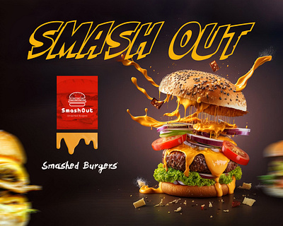 Food Menu Design branding brown burger fastfood food fooddesign foodmenu restaurant snacks