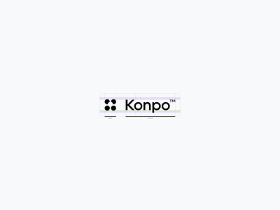 Welcome Konpo agency component design dots figma group konpo logotype rebrand studio symbol team