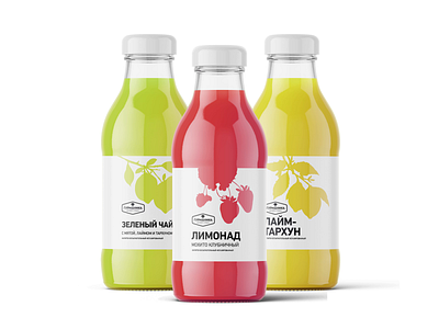 Lemonade graphic design package