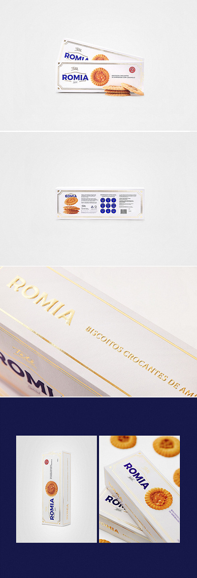 Tetê Romia branding food graphic design packaging sweet