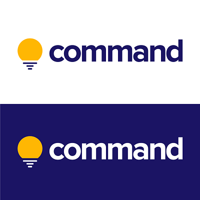 Command - voice shortcut assistant branding design graphic design icon illustration logo vector
