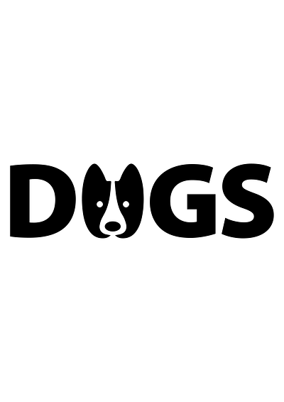 Dogs Logo logo