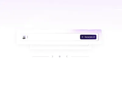 Generate UI by prompt ai aidesign chatgpt chatgptdesign design design ai designai generate ui by prompt illustration prompt prompt design promptdesign promptui