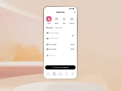 Phone flip 3d animation app branding button cgi design icon logo motion graphics product product design screen smartphone ui ux wireframe