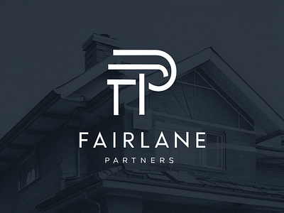 Logo Design of Fairlane Partner branding logo