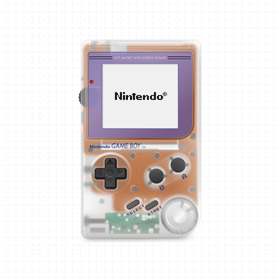 Nintendo - Created by Figma figma illustration nintendo toy transparent ui
