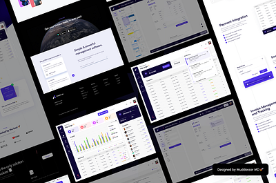 Invoice us: Elegant UI/UX app ui design application design branding creative ui design dashboard design design graphic design illustration landing page design logo minimal ui design ui ux web design web designer web ui ux design website ui design