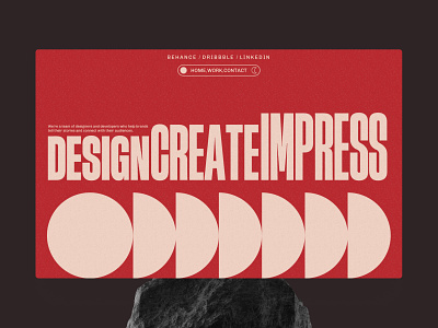 Patrick David Studio agency animation branding clean creative studio design minimal portfolio portfolio design studio typography ui web web agency web design website
