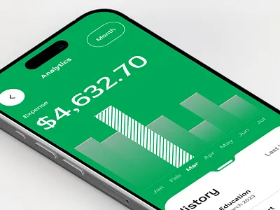 Banking App app app design bank banking app finance finance app mobile app money transfer uiux