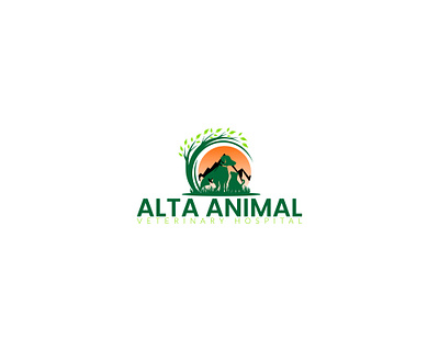 Animal logo design 3d animation branding design graphic design illustration logo motion graphics ui vector