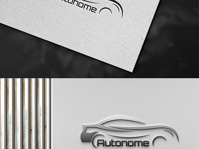 A driverless car logo! adobeillustrator adobeindesign adobephotoshop branding driverlesscarlogo graphic design graphicdesigner innovationdesign logo logodesign logomegic shareyourthoughts techinnovation