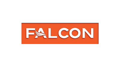 FALCON LOGO DESIGN brand branding design falcon falcon icon falcon icon logo falcon logo graphic design graphic designer illustration logo logo design logo designer ui