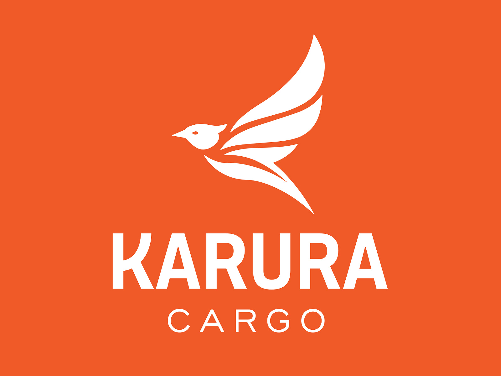 KARURA CARGO (Bird Logo) by Toroitich Benett on Dribbble