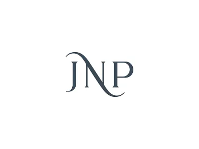 Jessica Neumann Photography Monogram brand brand identity branding brandmark graphic design identity logo logo design monogram photographer photography visual identity