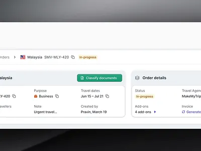 Toast message UI alert message notification toast