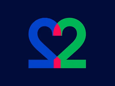 SOTW 2022 2022 blue brand identity branding design event event design heart logo open source sotw 2022 typography wordpress