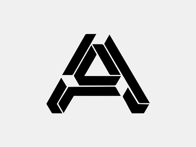 A a branding design graphic design icon identity illustration letter lettering logo logotype marks monogram symbol symbole ui