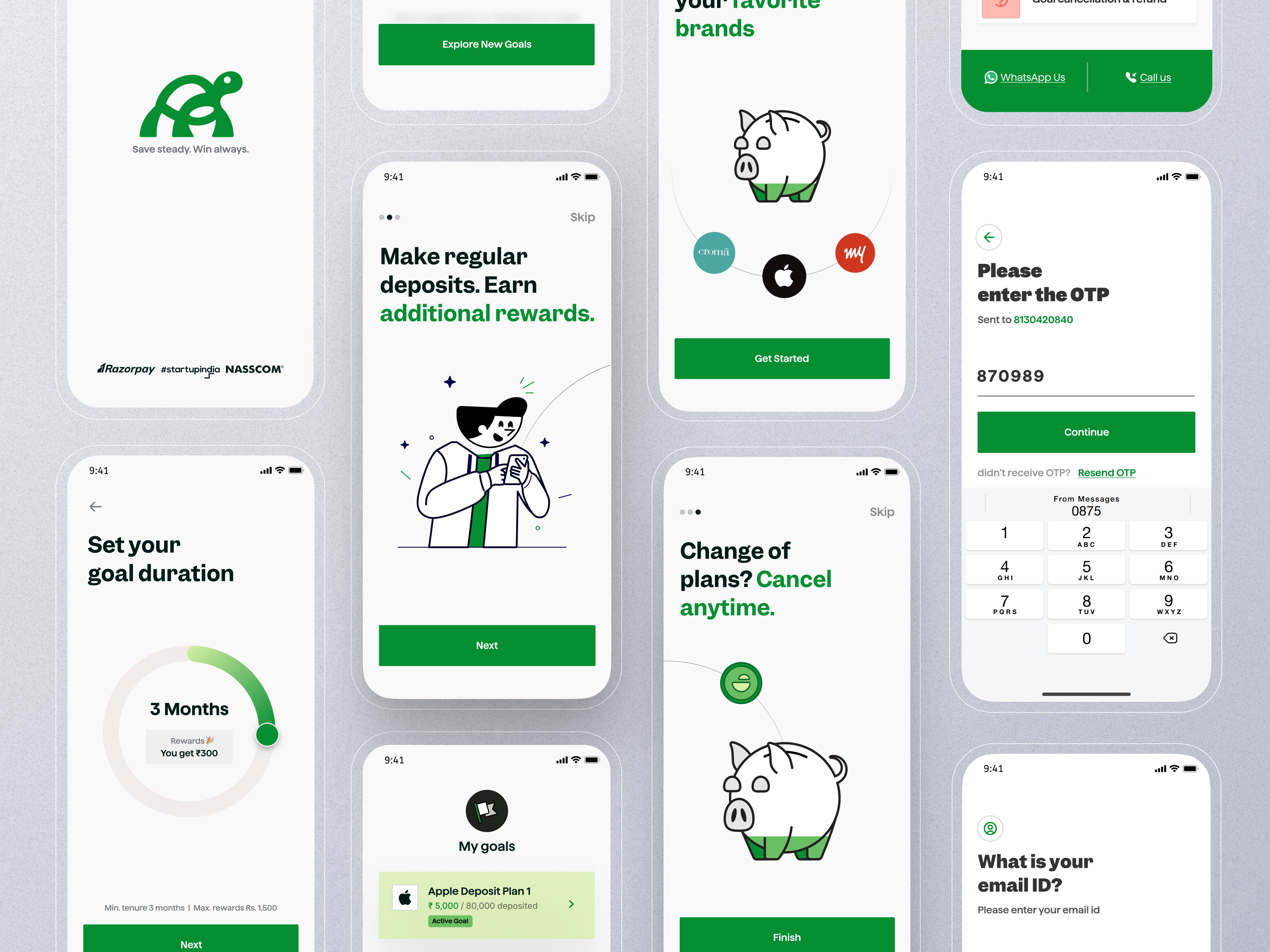 Example of App Design