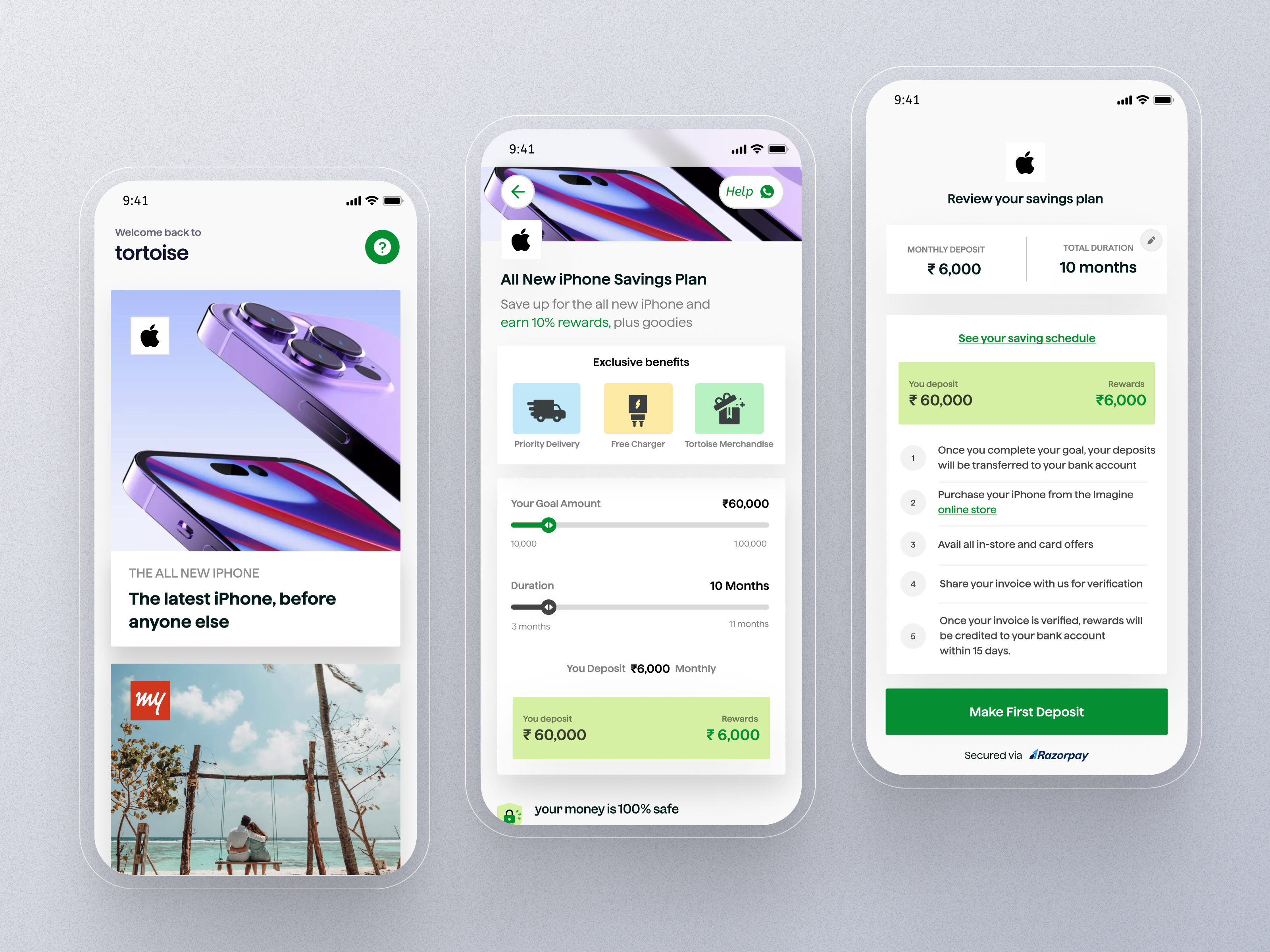 Example of App Design