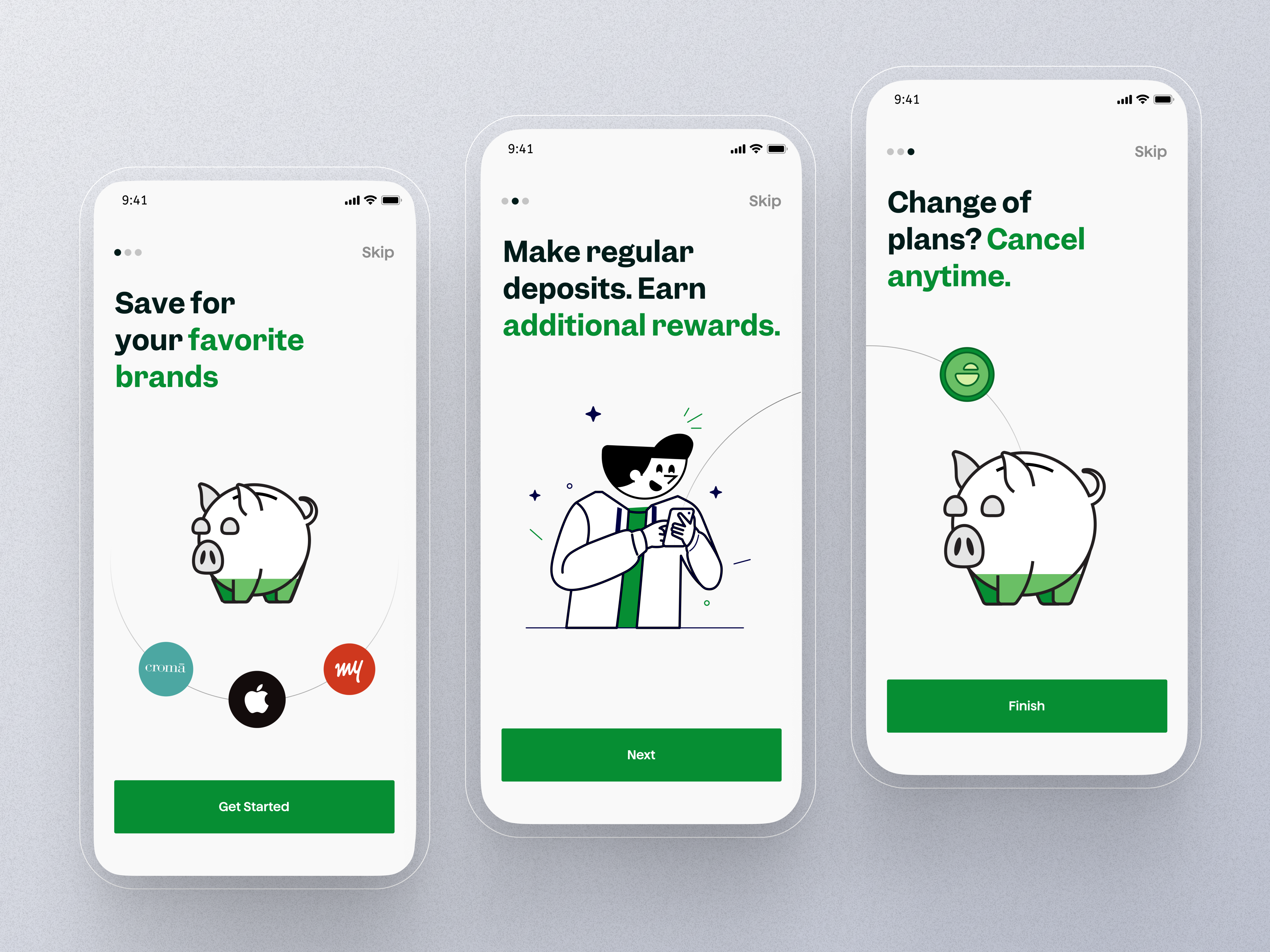 Example of App Design