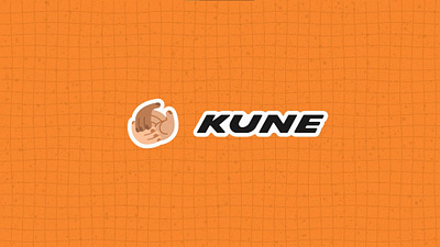 Kune 2danimation adobe illustrator aftereffects animation animation logo brand design branding graphic design hand logo logo animation logodesign motion design motion graphics olympic olympic games sport stickers volley volleyball