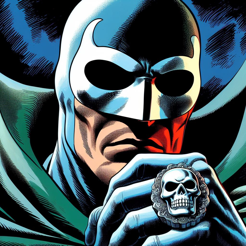 Phantom the Ghost who walks by Lee Falk comics phantom lee folks phantom phantom phantom by lee folks phantom comics