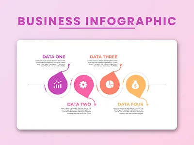 Business Infographic branding design graphics design illustration pitch deck pitch deck design powerpoint presentation presentation design