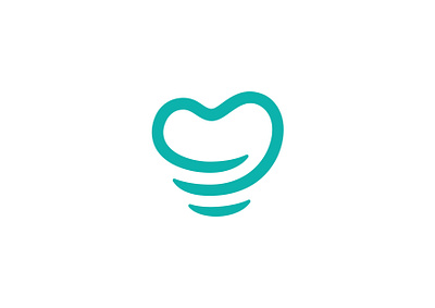 Brighton Prosthodontics dentist graphic design iconic logo logo design prosthodontics typography