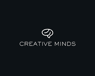 CREATIVE MINDS brain colorful mind creative intelligent knowledge logo mind minds powerful mind smart sniky