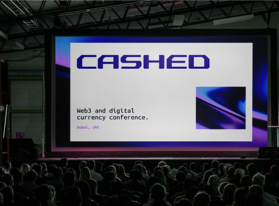 Cashed - Logo design agency