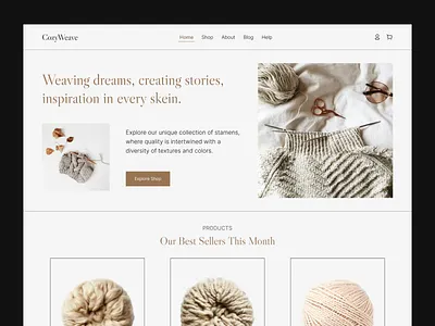 eCommerce for stamen brand aesthetic bohowebsite brengraphics clean designinspiration femininewebsite figmadesign header hero homepage landingpage layout minimal ui minimalist romanticismvintage uidesigner uiux vintageromanticism webdesign website