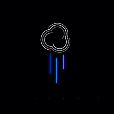 Cloud Data branding graphic design logo