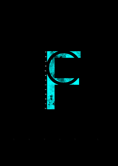 Creative Focus branding graphic design logo