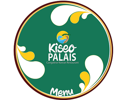 Ki.Seo Palais - Restaurant branding branding design graphic design illustration logo