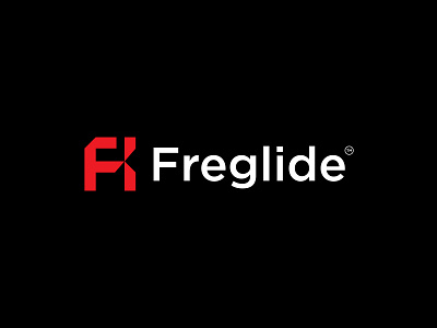 Freglide logo design, Branding, Brand Identity brand identity brand mark branding company business logo creative logo design f letter logo fr logo freglide illustration letter logo logo logo design meaningfull logo minimalist modern logo monogram logo r letter logo simple logo symbol