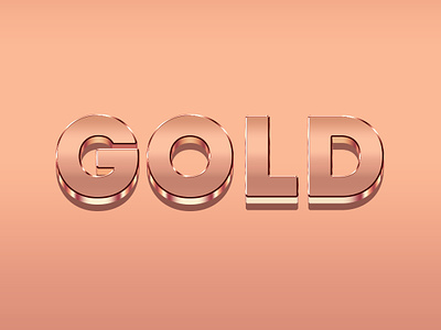 3D Metal Text Effects 3d logo 3d neon 3d text gold illustration light logo metal text mockup design neon design silver text style