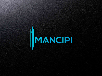 Logo Design: MANCIPI logo design: mancipi