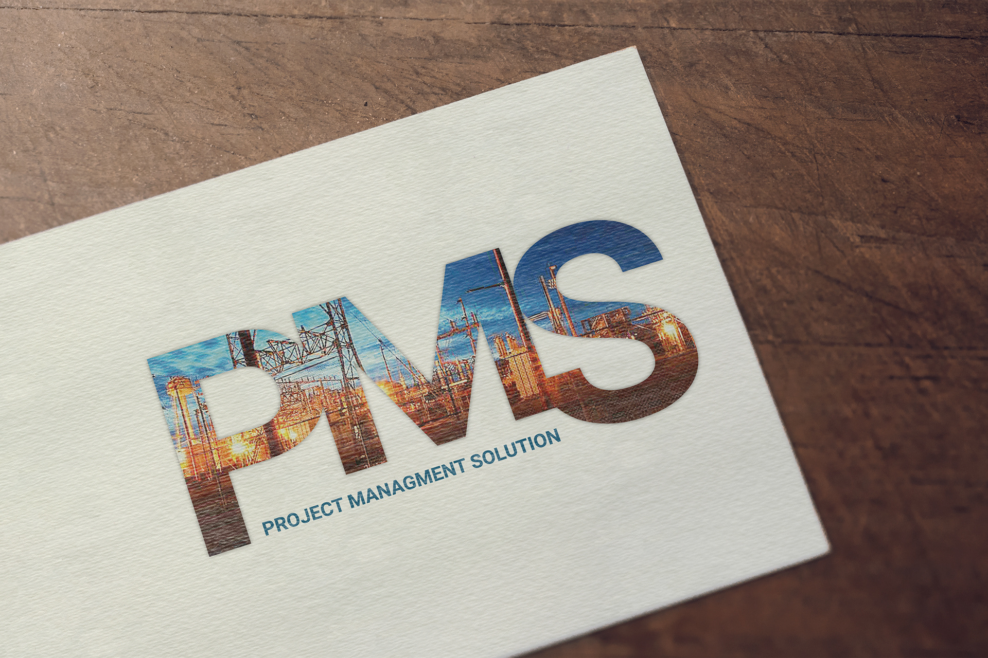 Logo for Project Management Solution by Webgraf BD on Dribbble